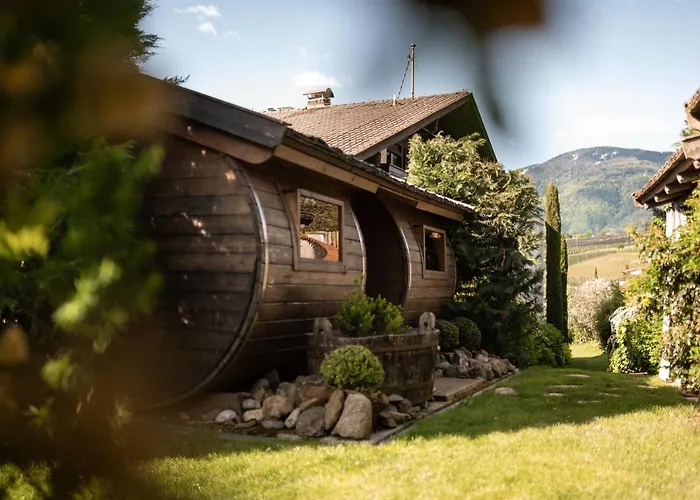 Hotel Chalet Gravenstein